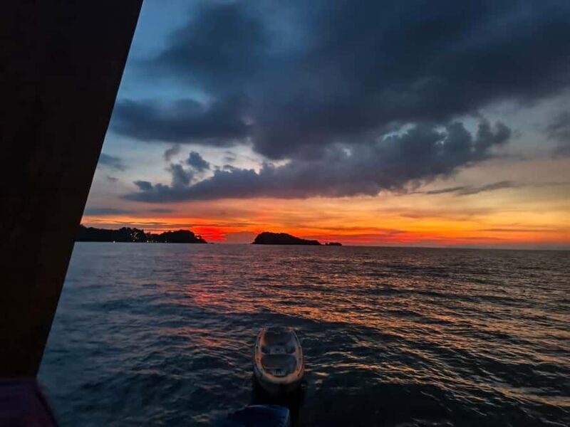 Ko Lanta: Sunset Kayaking & Bioluminescent Plankton Tour - Good To Know