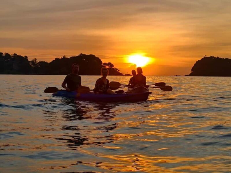 Ko Lanta: Sunset Kayaking & Bioluminescent Plankton Tour - Who Will Love This Tour?  