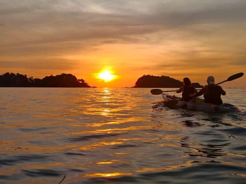 Ko Lanta: Sunset Kayaking+Secret Beach+Mangrove Nature - Good To Know