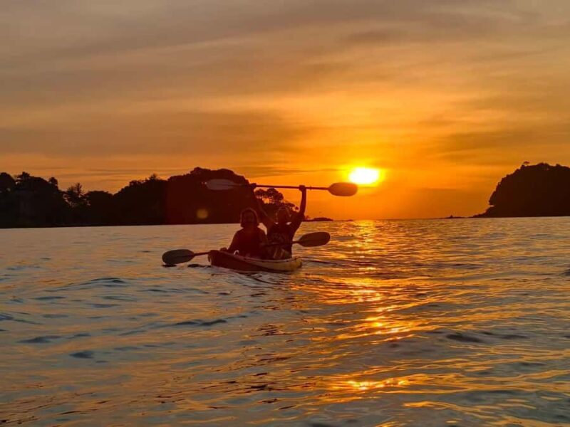 Ko Lanta: Sunset Kayaking+Secret Beach+Mangrove Nature - A Closer Look at the Tour