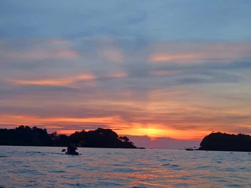 Ko Lanta: Sunset Kayaking+Secret Beach+Mangrove Nature - Exploring Ko Lanta: Sunset Kayaking, Secret Beaches, and Mangrove Nature — A Detailed Review