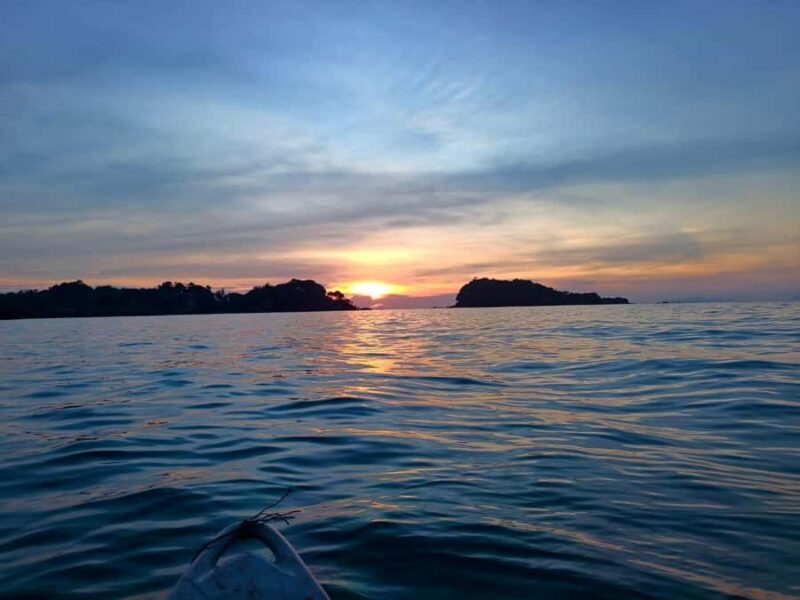 Ko Lanta: Sunset Kayaking+Secret Beach+Mangrove Nature - Why This Tour Is a Great Choice
