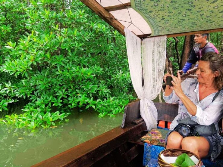 Ko Lanta: The Mangroves By Private Luxury Gondola - Activity Details