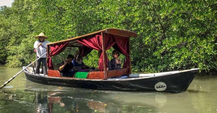Ko Lanta: The Mangroves By Private Luxury Gondola - Tour Highlights
