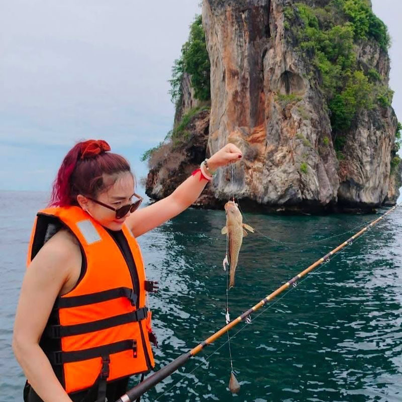 Ko Lanta Tung Yee Peng Pier Half-Day Eco-Tourism & Fishing Tour - What the half-day format means on Ko Lanta