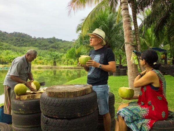 Ko Lanta: Tung Yee Peng Village Eco-Tour With Lunch/Dinner - Common Questions
