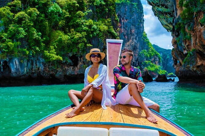 Ko Lanta's Unique 4-Island Long-Tail Snorkeling Tour w/ Lunch - The Itinerary Breakdown: What Makes Each Stop Special