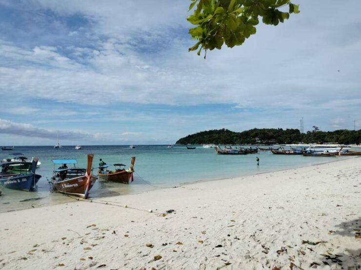 Ko Lipe: Islands and Beaches Snorkeling Tour - Booking and Payment Options
