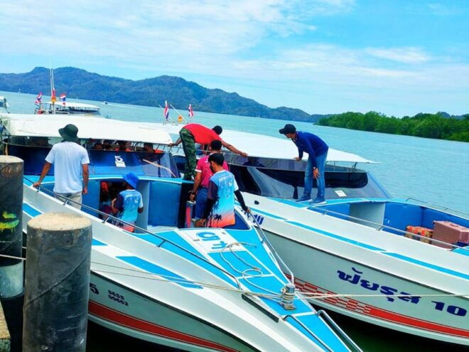 Ko Lipe : Speed Boat From Pakbara Pier To Ko Lipe - Cancellation Policy