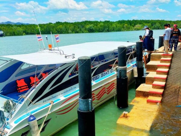 Ko Lipe : Speed Boat From Pakbara Pier To Ko Lipe - Important Travel Information