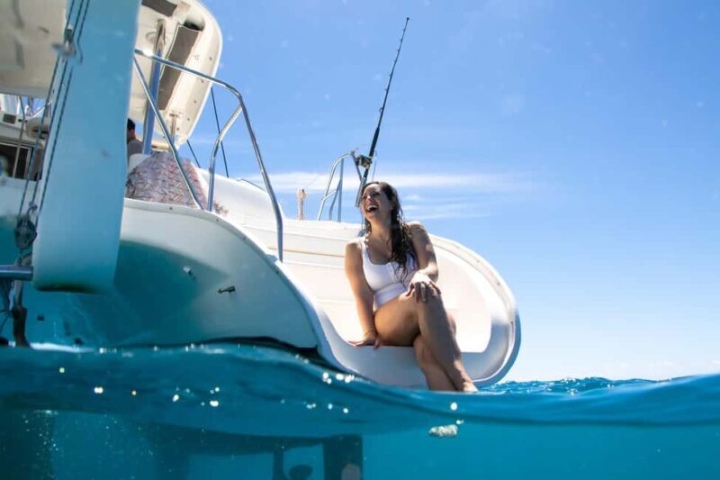 Ko Olina Exclusive Snorkel + Lunch - Snorkeling in Crystal Clear Waters