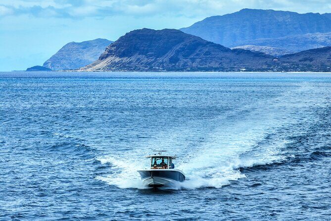 Ko Olina Private Luxury Charter for up to 6 Passengers - Who Will Love This Tour?