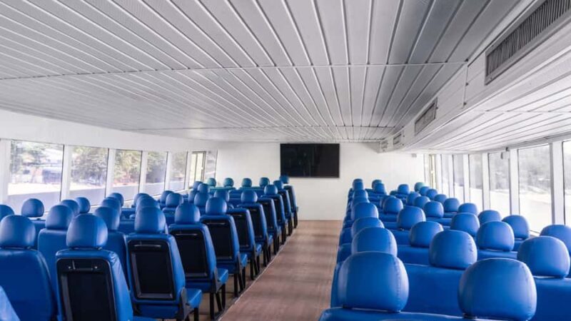 Ko Pha-ngan: Ferry Journey between Ko Pha-ngan and Koh Tao - The Practicalities You Should Know