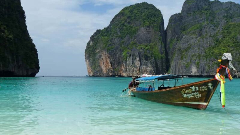 Ko Pha-ngan: Ferry Journey between Ko Pha-ngan and Koh Tao - Who Will Love This Journey?