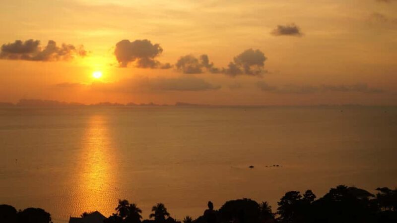 Ko Pha-ngan: Ferry Journey between Ko Pha-ngan and Koh Tao - Final Thoughts