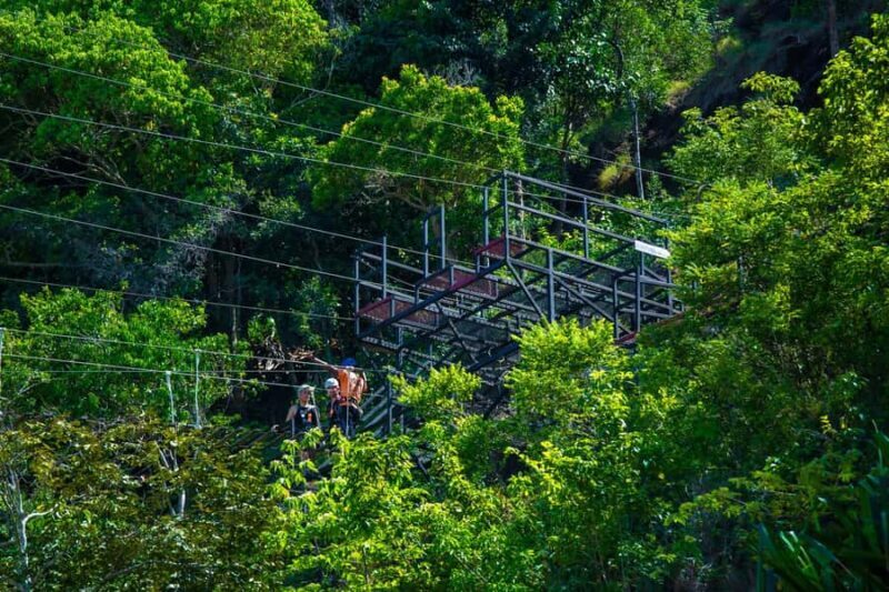 Ko Pha Ngan: Zipline Adventure - Sky Bike & Waterfall Views - Final Thoughts