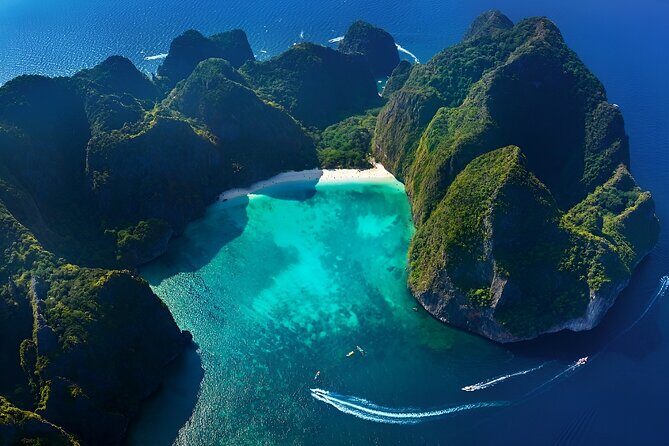 Ko Phi Phi and Krabi 4 Islands Early Bird Speedboat Tour - Good To Know