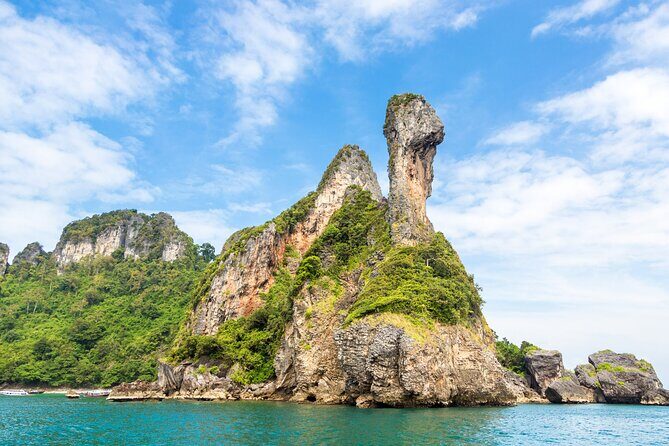 Ko Phi Phi and Krabi 4 Islands Early Bird Speedboat Tour - In-Depth Look at the Tour Itinerary