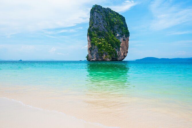 Ko Phi Phi and Krabi 4 Islands Early Bird Speedboat Tour - Final Summary