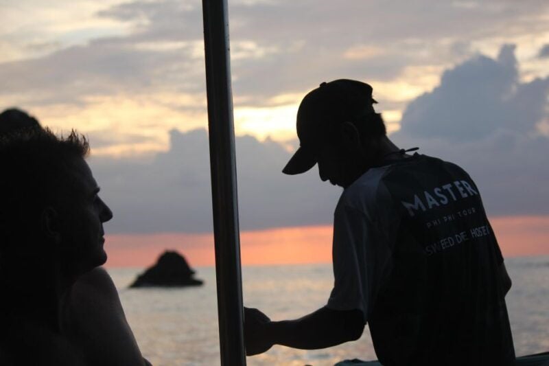 Ko Phi Phi Don: Speedboat Day Trip With Shark Snorkeling - Good To Know