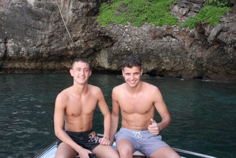 Ko Phi Phi Don: Speedboat Day Trip With Shark Snorkeling - Monkey Beach: Guided Tour and Safety Briefing