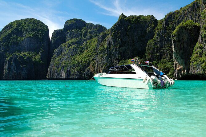 Ko Phi Phi Don Speedboat Tour Experience - What to Expect and Tips for the Day