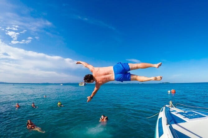 Ko Samet 5 or 6 Islands Snorkeling Tour with Lunch option - Snorkeling and Beach Activities