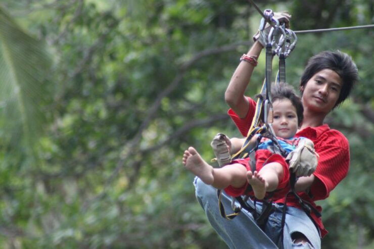 Ko Samui: 4WD Wild Jungle Safari Tour With Lunch - Key Points