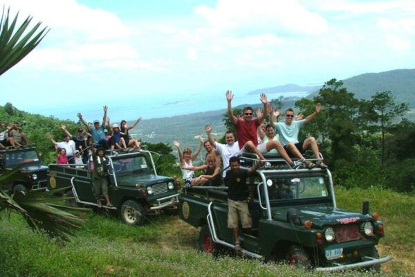 Ko Samui: 4WD Wild Jungle Safari Tour With Lunch - Common Questions