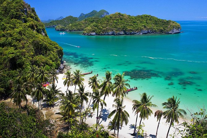 Ko Samui Angthong Marine Park Full Day Tour With Snorkeling & Sea Kayaking - Cancellation Policy
