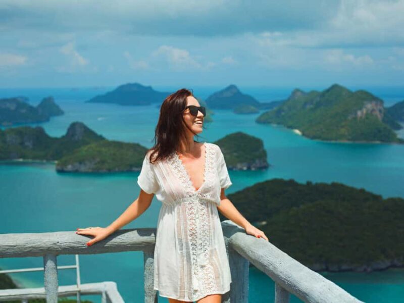 Ko Samui: Angthong Marine Park Snorkel & Kayak Tour/ w Lunch - What to Expect from This Tour