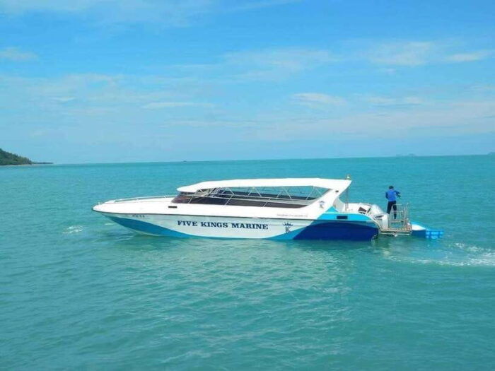 Ko Samui: Angthong National Marine Park by Speedboat - Guided Tour and Optional Activities