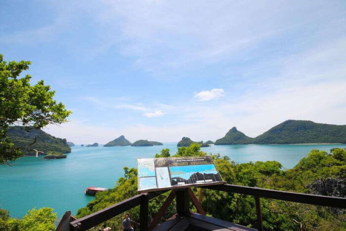 Ko Samui: Angthong National Marine Park by Speedboat - Frequently Asked Questions