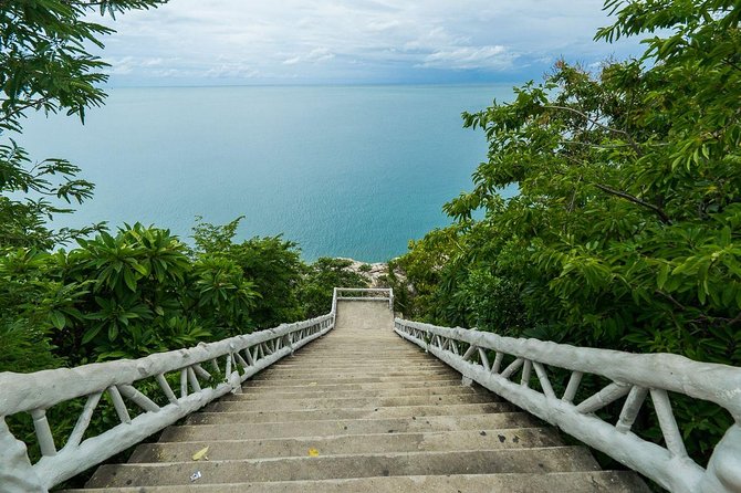 Ko Samui City Tour Includes Wat Phra Yai, Lat Ko Viewpoint, Hin Ta Hin Yai Rock. - Reviews and Recommendations for the City Tour