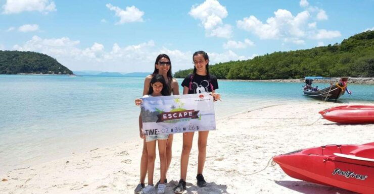 Ko Samui: Escape the Island Experience - Booking and Payment Details