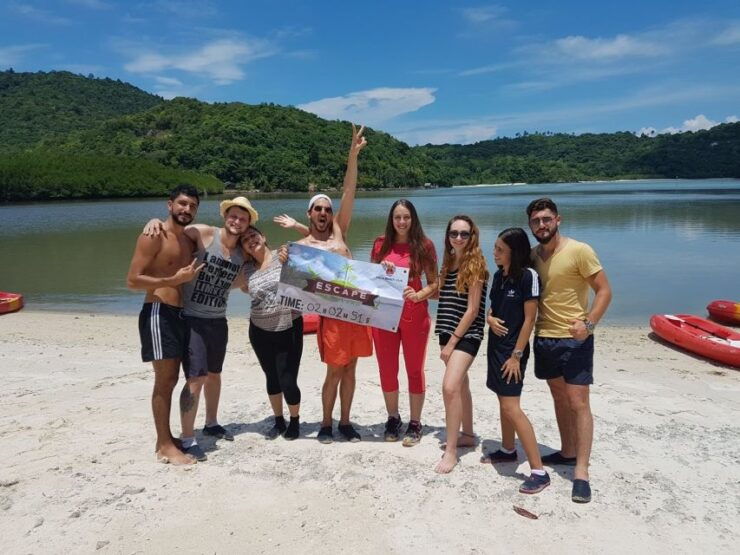 Ko Samui: Escape the Island Experience - Activity Information and Highlights