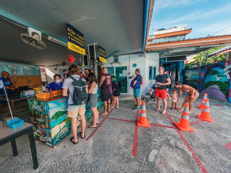 Ko Samui Full-Day Angthong Snorkeling & Kayaking Tour - Kayaking and beach time add welcome variety