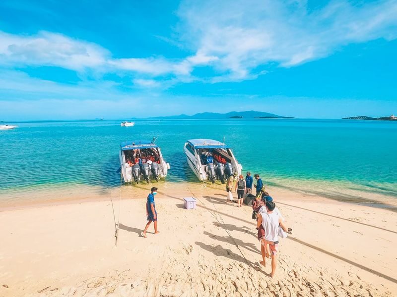 Ko Samui Full-Day Angthong Snorkeling & Kayaking Tour - Weather, safety, and the marine park