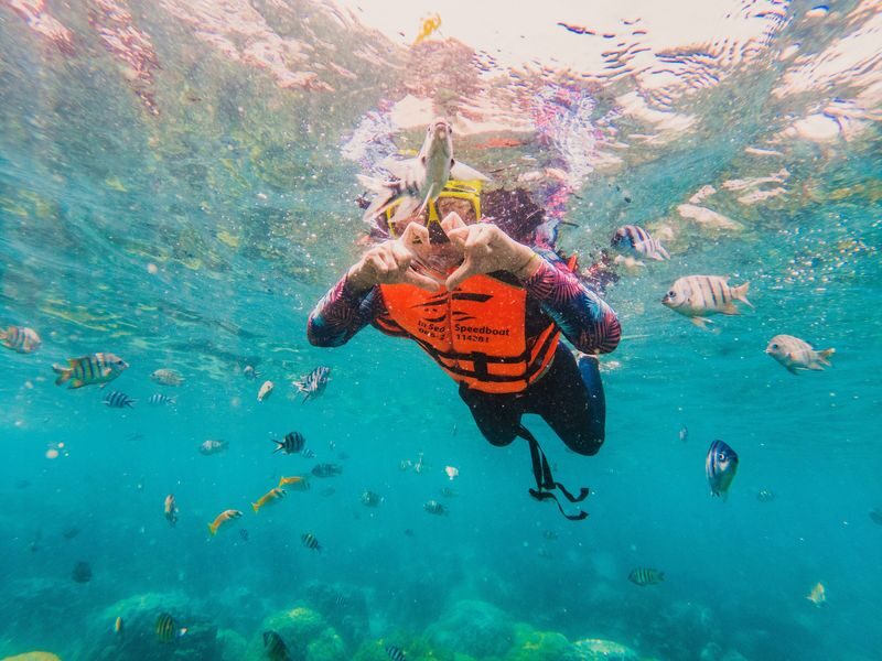 Ko Samui Full-Day Angthong Snorkeling & Kayaking Tour - Who should book this Ang Thong day trip?