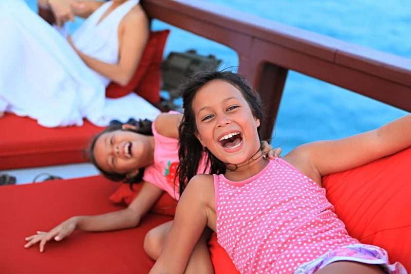 Ko Samui Half-Day Red Baron Yacht Cruise & Sunset - Who will enjoy the Red Baron most?