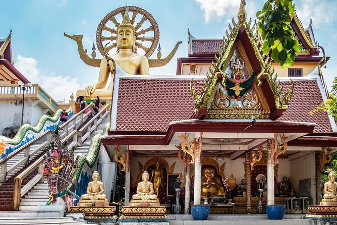Ko Samui Island Full-Day Cultural Experience With Pickup - Cancellation Policy