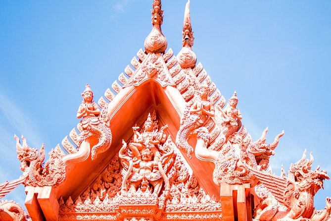 Ko Samui Island Full-Day Cultural Experience With Pickup - Questions and Assistance