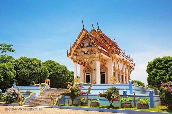 Ko Samui Island Full-Day Cultural Experience With Pickup - Common Questions