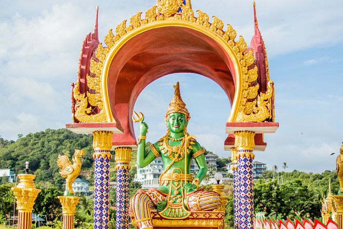 Ko Samui Island Full-Day Cultural Experience With Pickup - The Sum Up