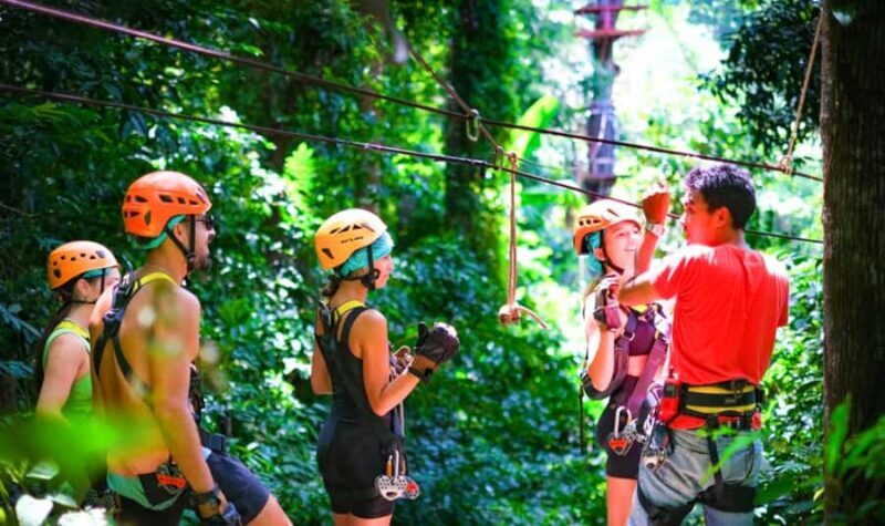 Ko Samui: Jungle Zipline & Waterfall Adventure with Drink - Final Thoughts