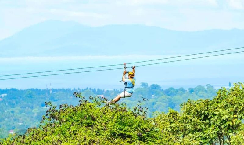 Ko Samui: Jungle Zipline & Waterfall Adventure with Drink - Frequently Asked Questions (FAQs)