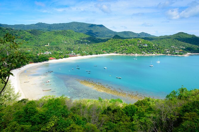 Ko Samui, Ko Pha Ngan and Ko Tao (Private Tour) - Tour Itinerary