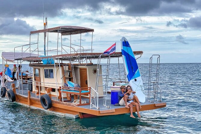 Ko Samui, Ko Pha Ngan and Ko Tao (Private Tour) - Terms & Conditions