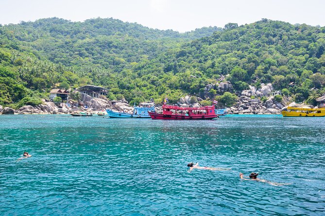 Ko Samui, Ko Pha Ngan and Ko Tao (Private Tour) - Directions