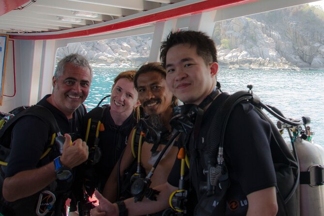 Ko Samui, Ko Pha Ngan and Ko Tao (Private Tour) - The Sum Up